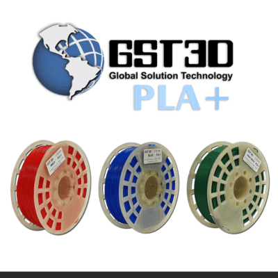 Filamento PLA + GST, rollo de 1kg