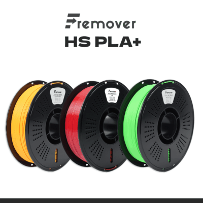 Filamento PLA + Fremover, rollo de 1kg