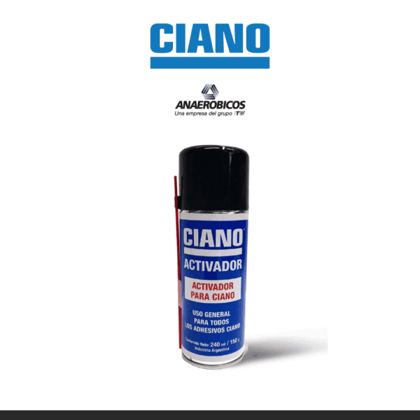 Spray activador para cianoacrilato de 100 ml, ideal para impresión 3D