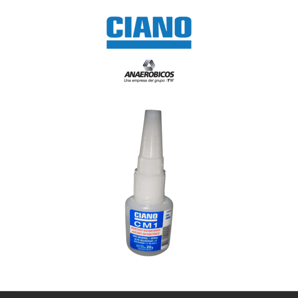 Cianoacrilato 20g – Adhesivo para impresión 3D Adhesivo cianoacrilato de 20 gramos para impresión 3D