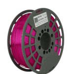 Filamento SILK FUCSIA (fuschia) GST, rollo de 1kg