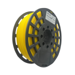 Filamento PLA amarillo GST, rollo de 1kg