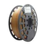 Filamento PLA marrón claro (light brown) GST, rollo de 1kg