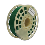 Filamento PLA color verde militar GST, rollo de 1kg
