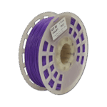 Filamento PLA violeta GST, rollo de 1kg