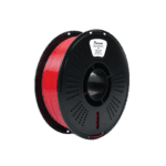 Filamento PLA + Red (rojo) Fremover, rollo de 1kg