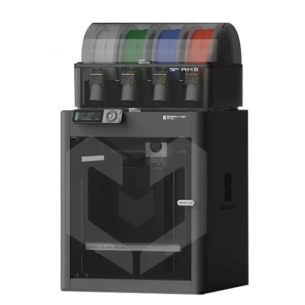 Impresora Bambulab P1S Combo Multicolor