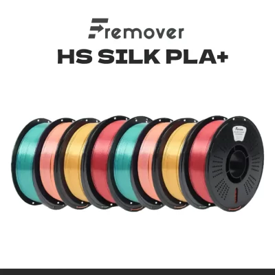 Filamento SILK fremover, rollo de 1kg
