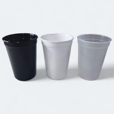 Polímero de polipropileno para Vasos de MilkShake en 3D – Medidas 77.5x108 mm