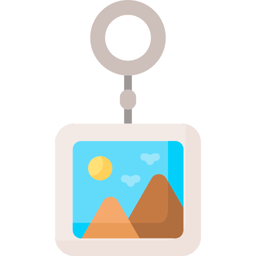 Subcategoría - Accesorios para llaveros