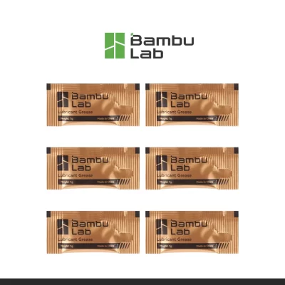 Grasa original Bambu Lab de 1 gramo para eje Z de impresoras A1 y A1 Mini