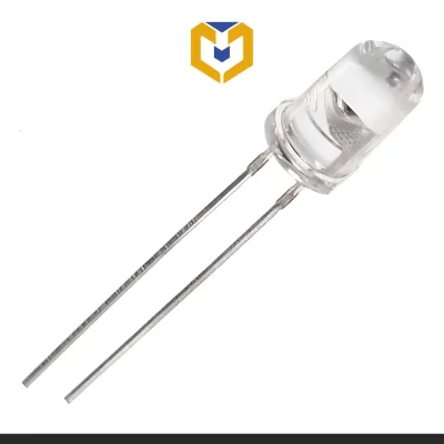 Led 5mm alto brillo / alta luminosidad
