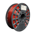 Filamento PETG GST, rollo de 1kg ROJO