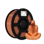 Filamento SILK JAMG HE Cooper, rollo de 1kg