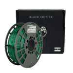 Filamento SILK GST3d Green (Verde), rollo de 1kg