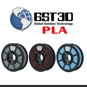 Filamentos GST3D PLA LITE, rollo de 1kg